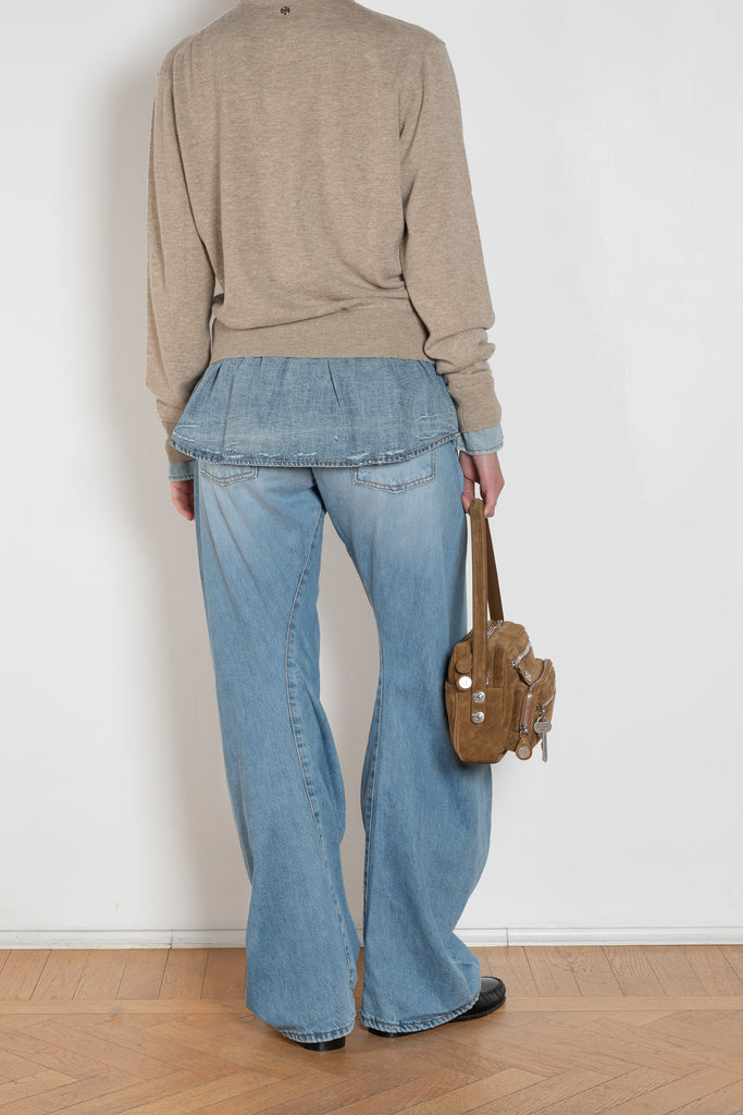 AcneStudios 2006F Loose Fit Jeans
