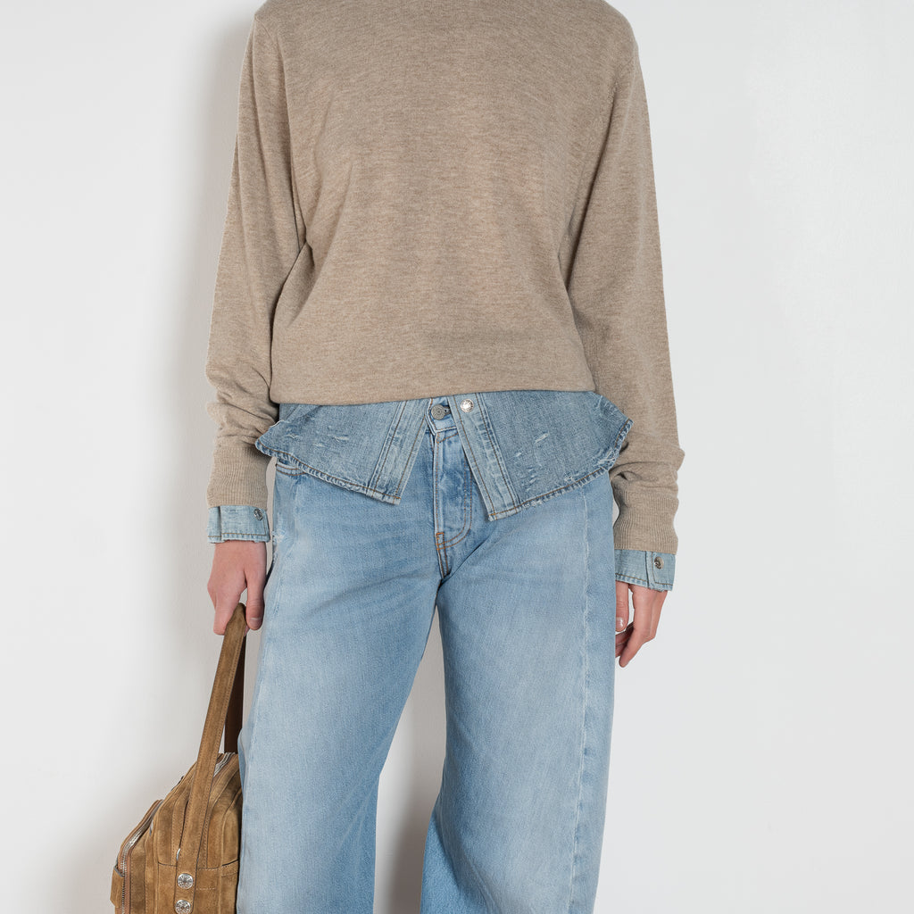 AcneStudios 2006F Loose Fit Jeans