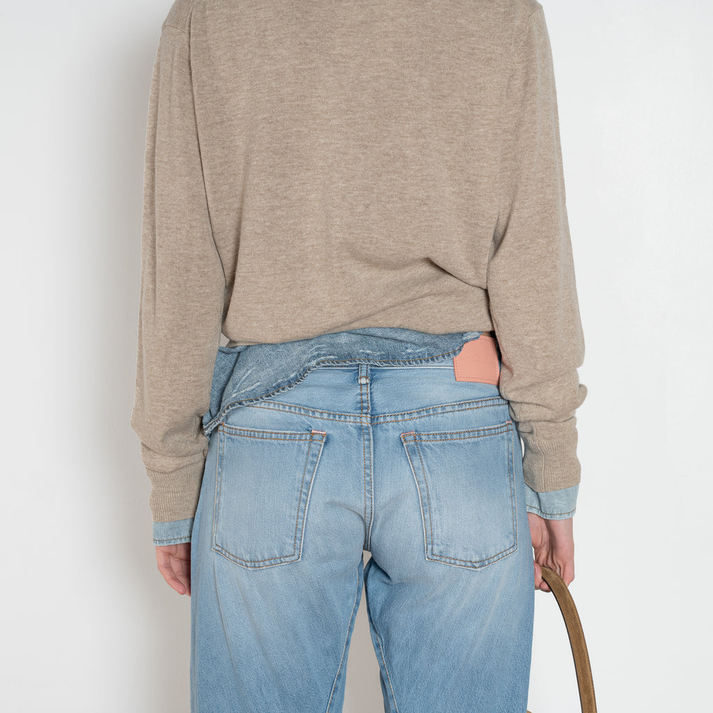AcneStudios 2006F Loose Fit Jeans