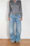 acne studios 2006 jeans light blue vintage