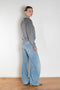 acne studios 2006 jeans light blue vintage