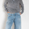 acne studios 2006 jeans light blue vintage