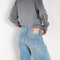 acne studios 2006 jeans light blue vintage