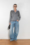 acne studios 2006 jeans light blue vintage