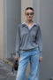 acne studios 2006 jeans light blue vintage