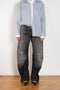 acne studios 2006 jeans black trafalgar
