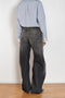acne studios 2006 jeans black trafalgar