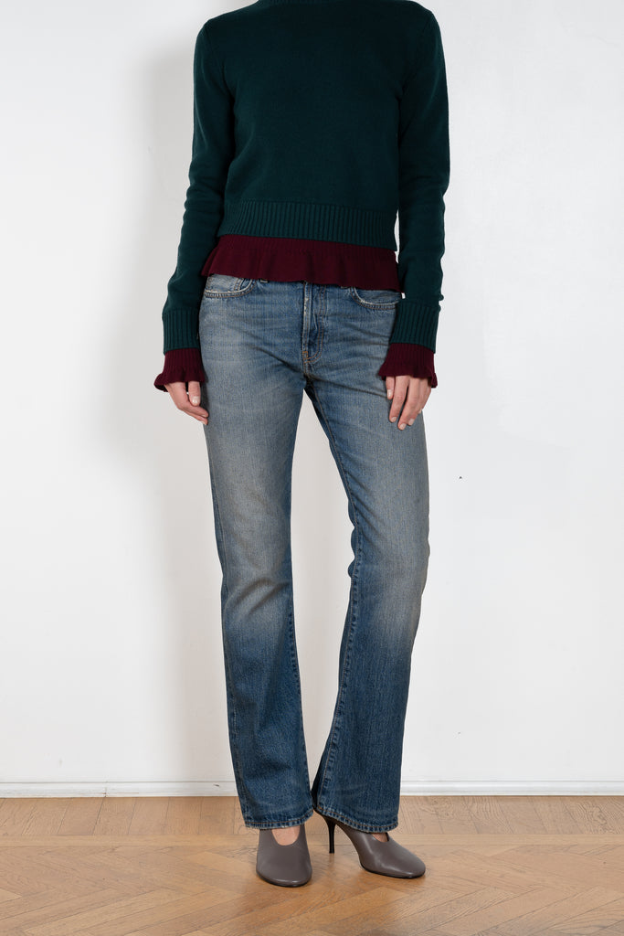 Acne Studios 2009 Bingo Mid blue