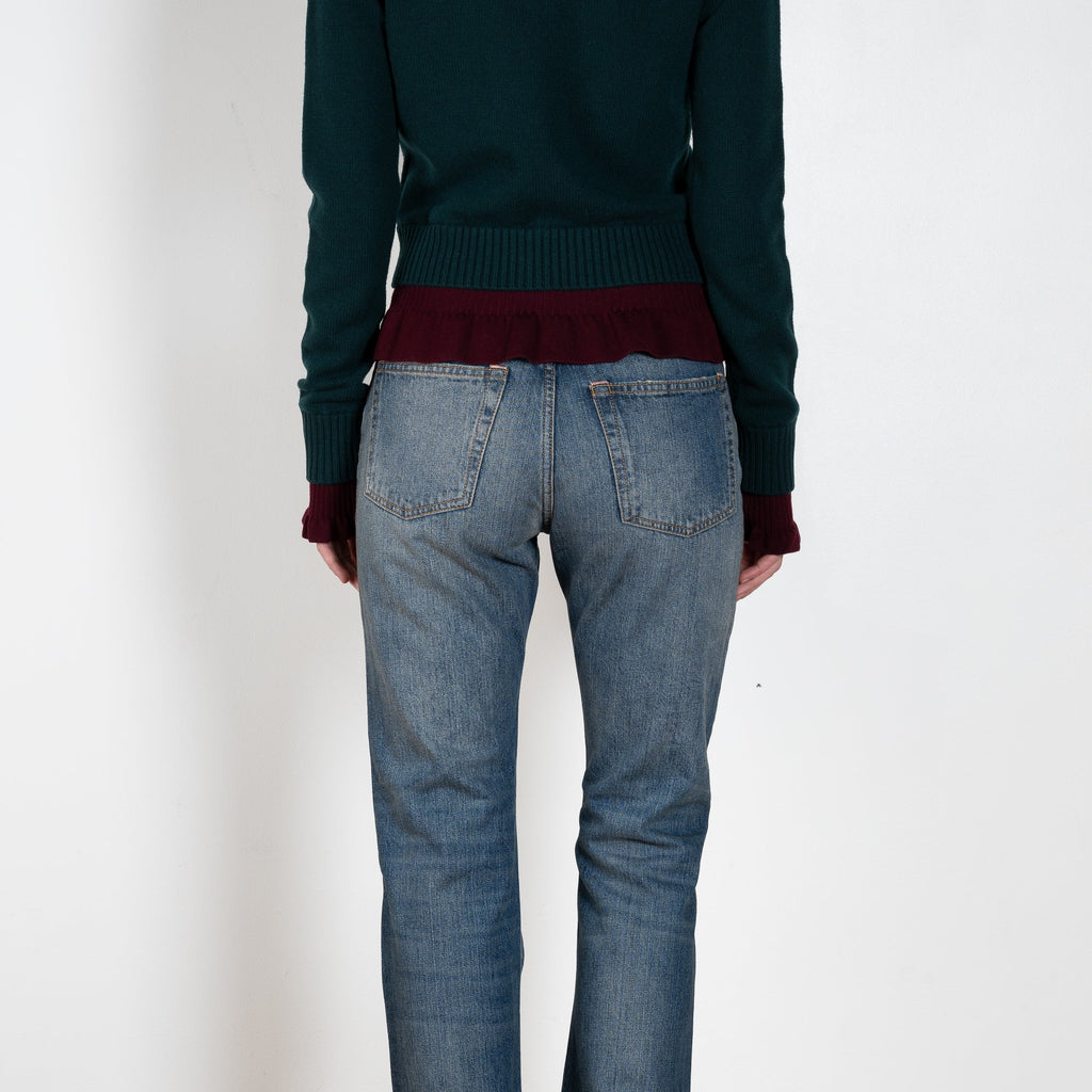 Acne Studios 2009 Bingo Mid blue
