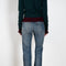 Acne Studios 2009 Bingo Mid blue