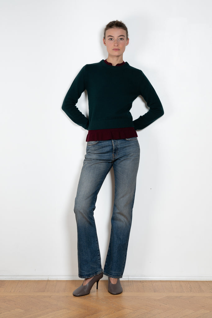 Acne Studios 2009 Bingo Mid blue