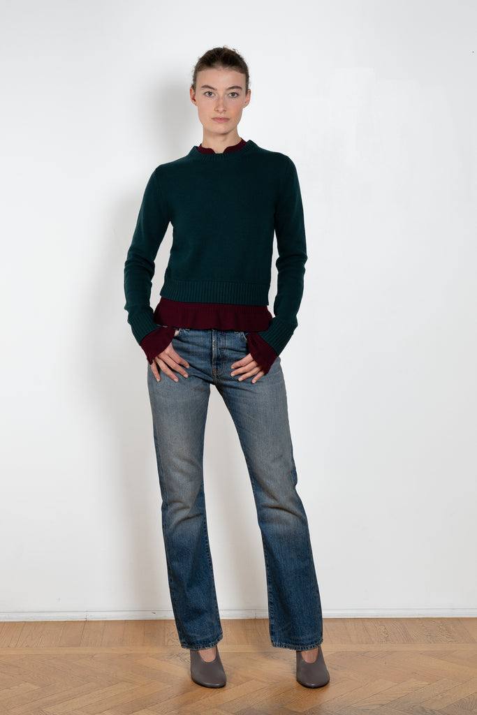 Acne Studios 2009 Bingo Mid blue