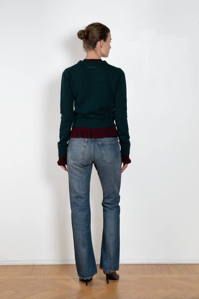 Acne Studios 2009 Bingo Mid blue
