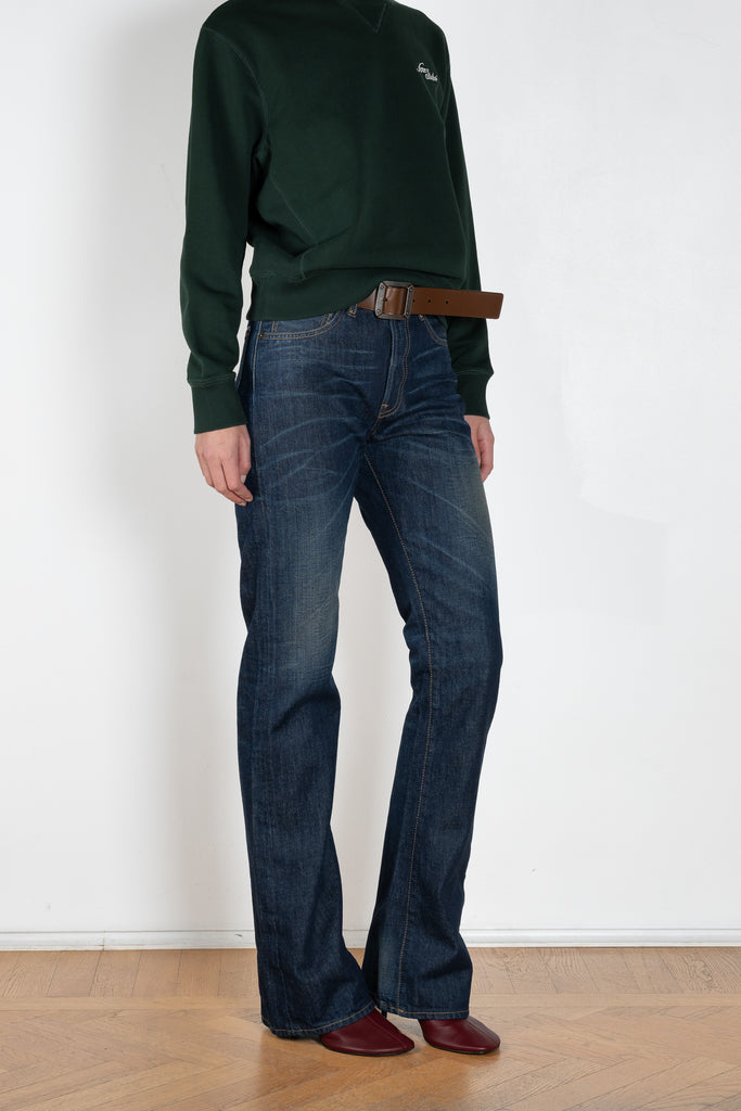 Acne Studios 2009 Deeep dive jeans