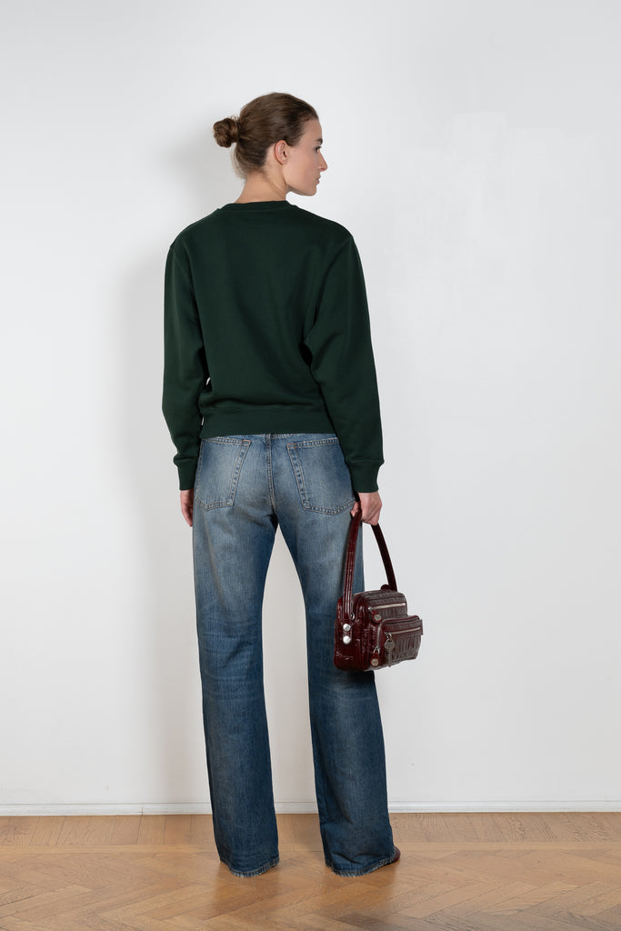 Acne Studios 2021F Bingo Jeans
