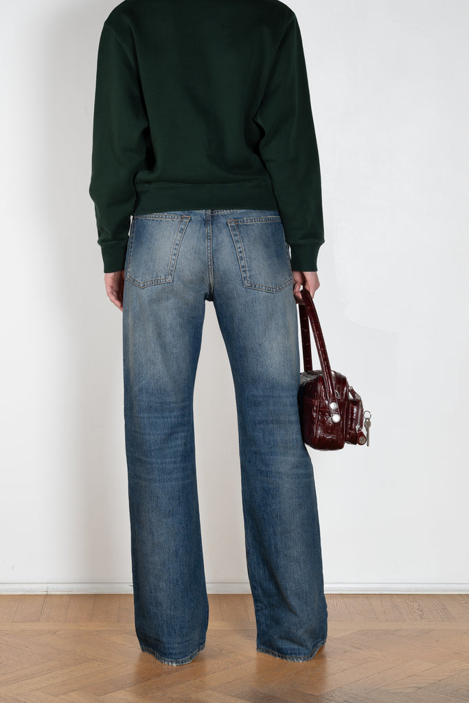 Acne Studios 2021F Bingo Jeans