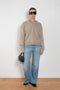 AcneStudios 2021F Loose Fit Jeans
