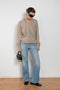 AcneStudios 2021F Loose Fit Jeans