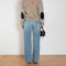 AcneStudios 2021F Loose Fit Jeans