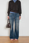 Acne Studios 2021F Loose Fit Jeans