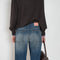 Acne Studios 2021F Loose Fit Jeans