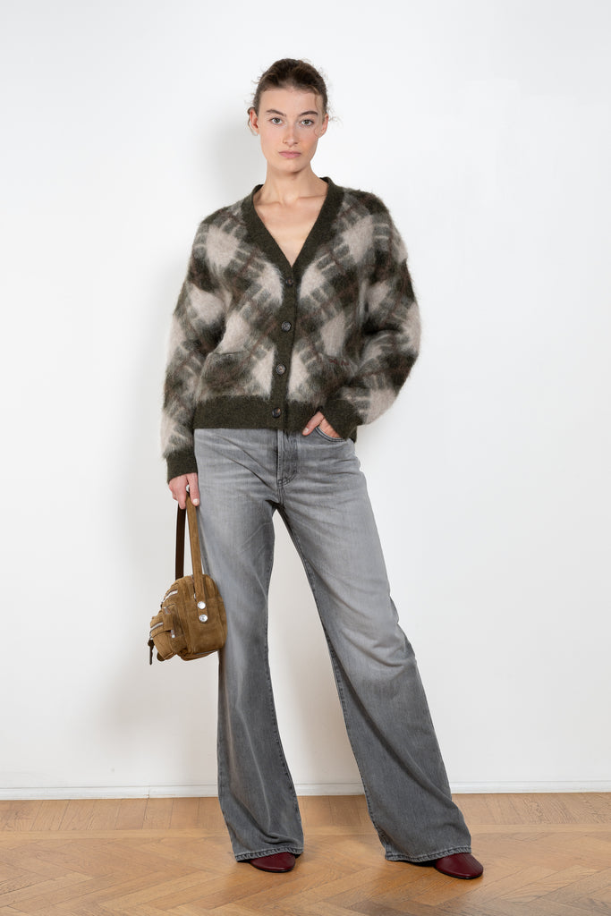 Acne Studios 2021F Orlando Jeans