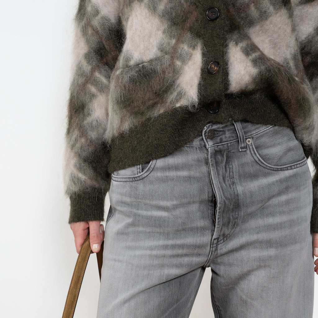 Acne Studios 2021F Orlando Jeans