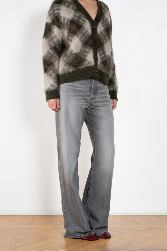 Acne Studios 2021F Orlando Jeans