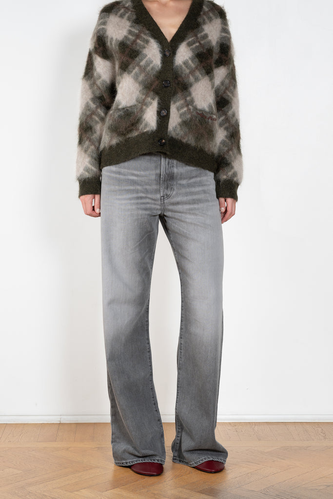 Acne Studios 2021F Orlando Jeans