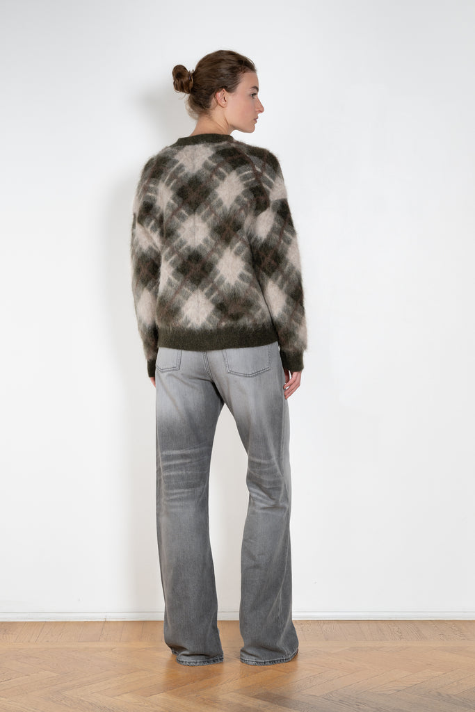 Acne Studios 2021F Orlando Jeans