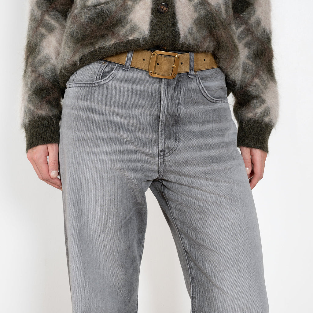 Acne Studios 2021F Orlando Jeans