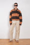 acne studios 2021 loose fit jeans white trafalgar
