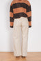 acne studios 2021 loose fit jeans white trafalgar