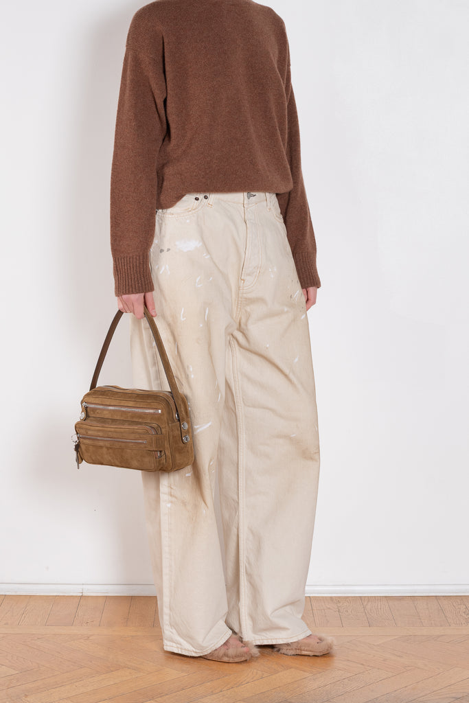 AcneStudios 2023 super baggy jeans