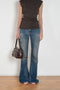 AcneStudios 2025 fitted jeans