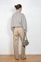 Acne Studios Belted Twill Trousers