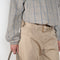 Acne Studios Belted Twill Trousers