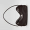 Acne Studios Camero Party Bag chocolate brown