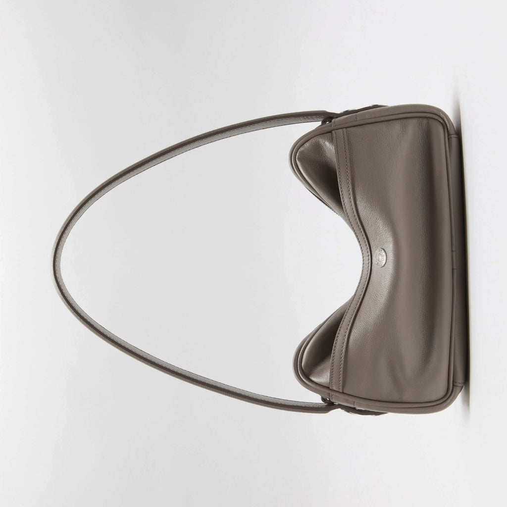 Acne Studios Camero Party Bag taupe