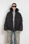 acne studios coated jacket