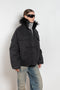 acne studios coated jacket