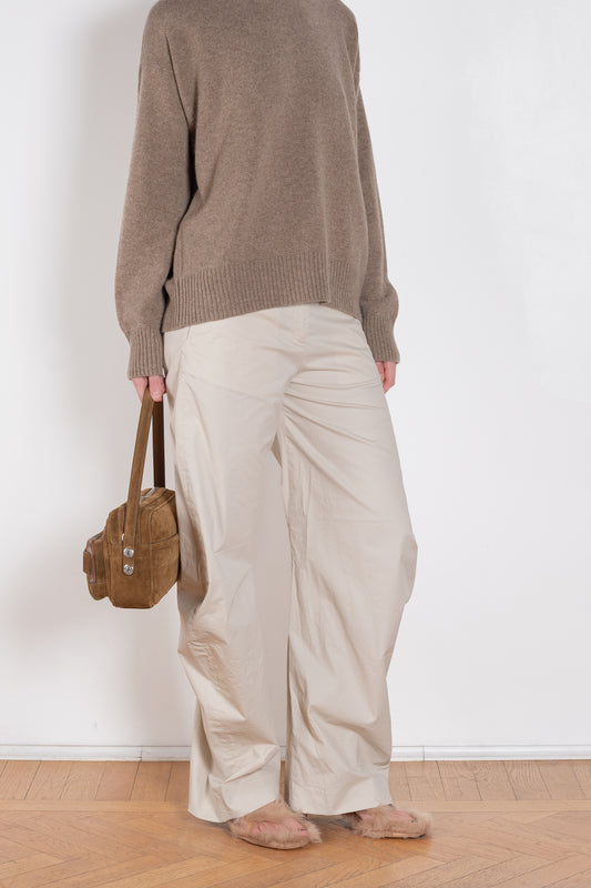 acne studios cotton trouser