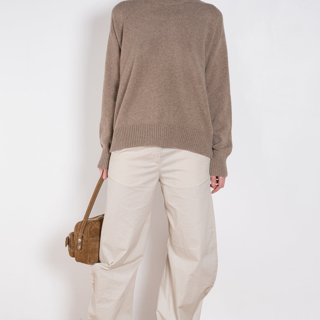acne studios cotton trouser