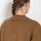 acne studios crewneck teddy sweater