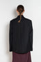 acne studios double breasted suit jacket