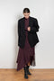 acne studios double breasted suit jacket