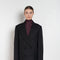 acne studios double breasted suit jacket