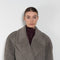 acne studios double breasted wool jacket