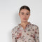 Acne Studios Floral Blouse