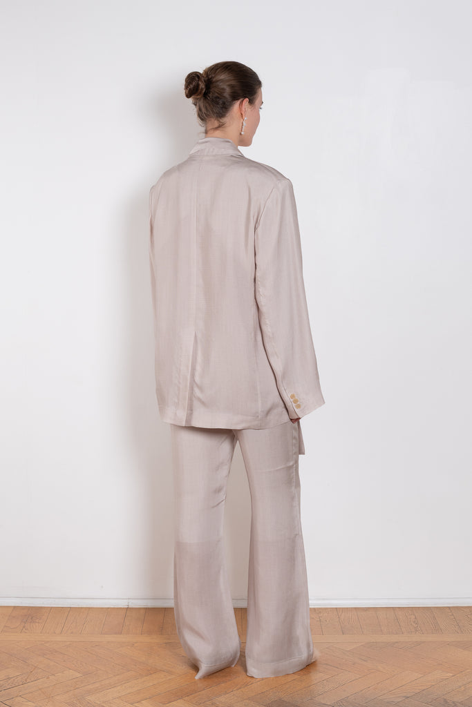 AcneStudios Fluid Suit jacket